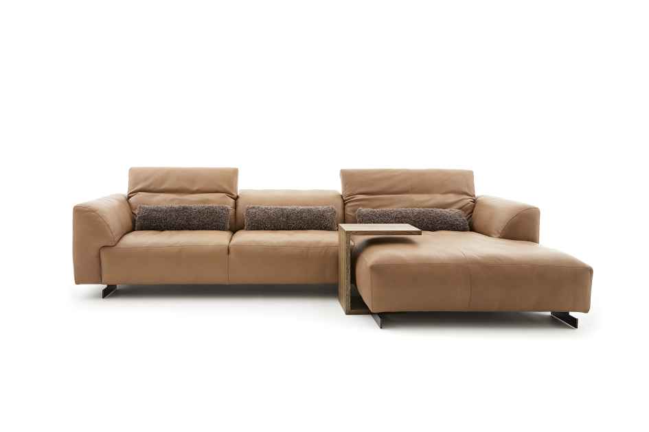 Tommy M Excelsior Sofa Leder Wild Bull